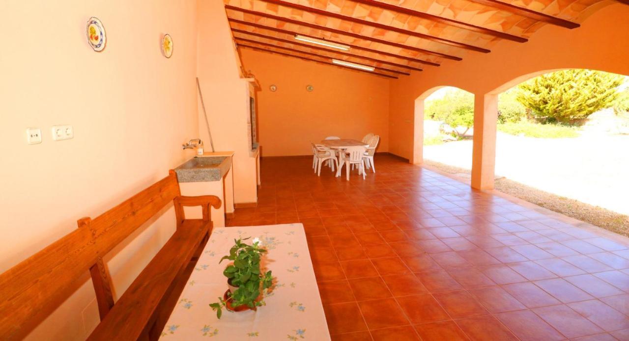 Can Cova Llombarts Extérieur photo