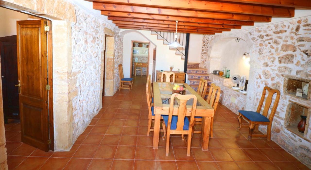 Can Cova Llombarts Extérieur photo