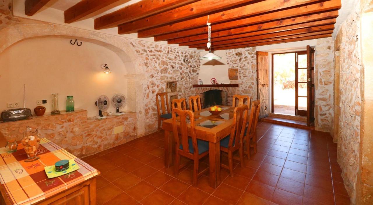 Can Cova Llombarts Extérieur photo