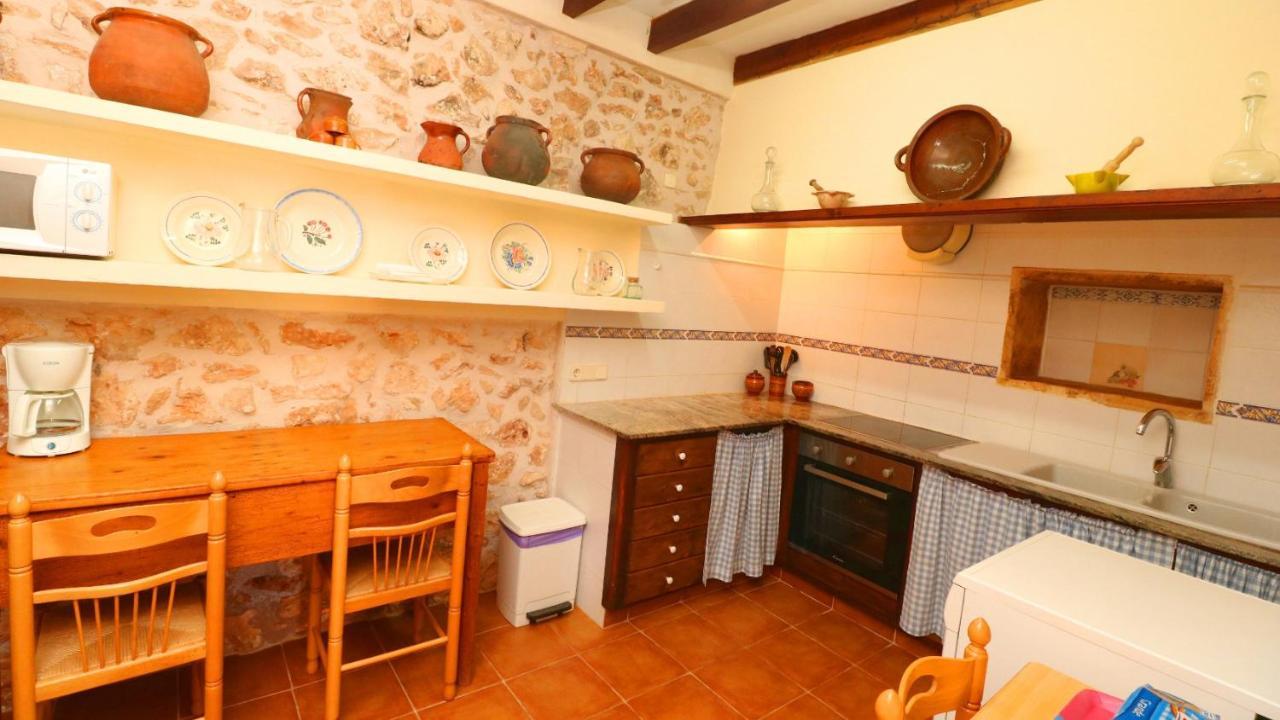 Can Cova Llombarts Extérieur photo