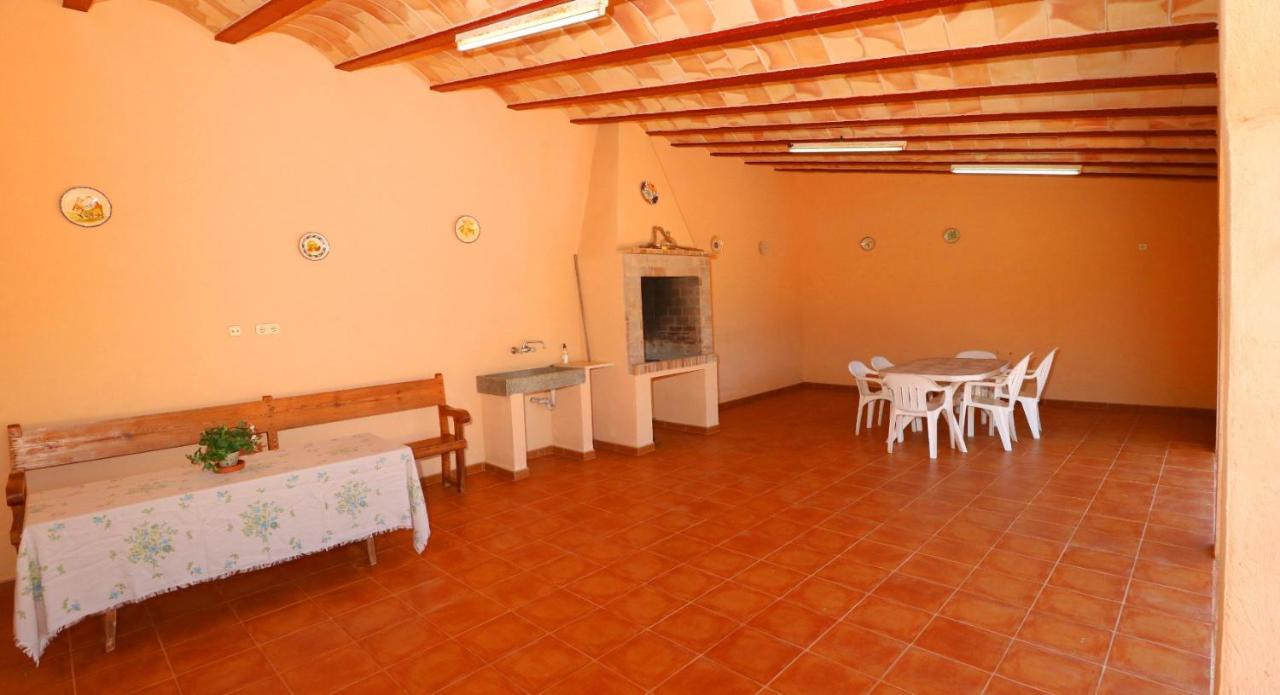 Can Cova Llombarts Extérieur photo
